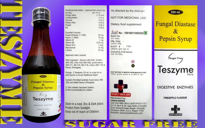 TESZYME